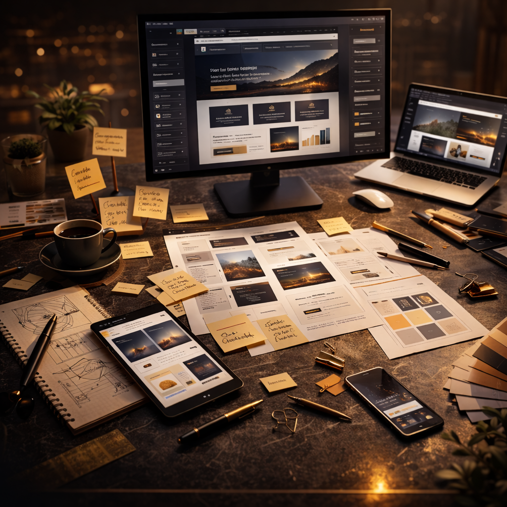 Credibility-first redesign preview